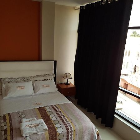 Villa Real Hotel & Suites Chiclayo Zewnętrze zdjęcie
