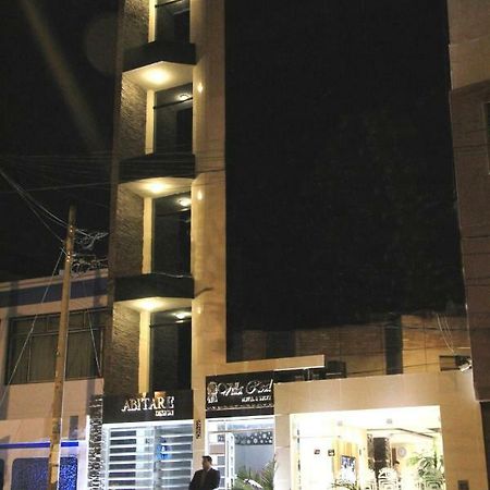 Villa Real Hotel & Suites Chiclayo Zewnętrze zdjęcie