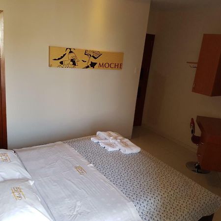 Villa Real Hotel & Suites Chiclayo Zewnętrze zdjęcie
