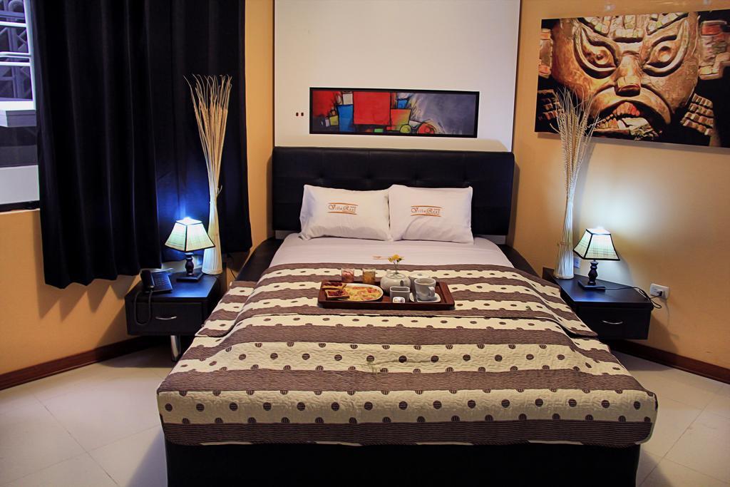 Villa Real Hotel & Suites Chiclayo Pokój zdjęcie