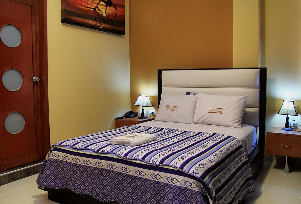 Villa Real Hotel & Suites Chiclayo Zewnętrze zdjęcie