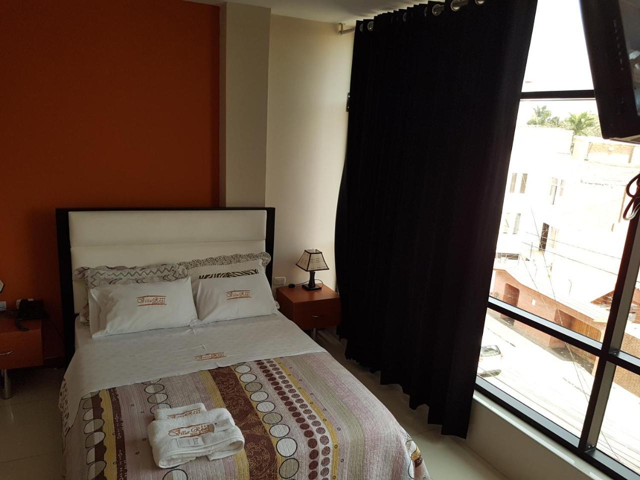 Villa Real Hotel & Suites Chiclayo Zewnętrze zdjęcie