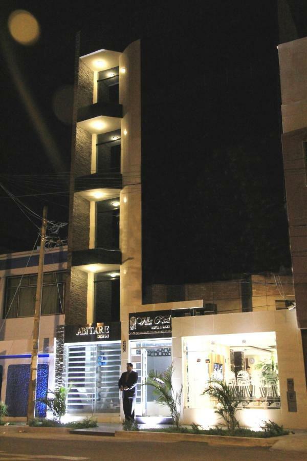 Villa Real Hotel & Suites Chiclayo Zewnętrze zdjęcie