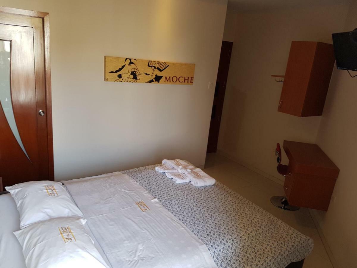 Villa Real Hotel & Suites Chiclayo Zewnętrze zdjęcie