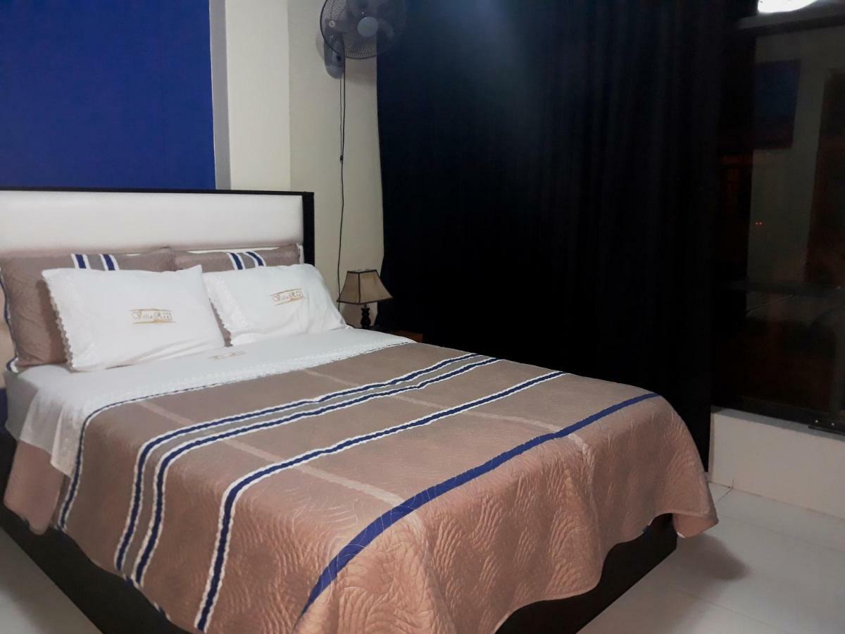 Villa Real Hotel & Suites Chiclayo Zewnętrze zdjęcie