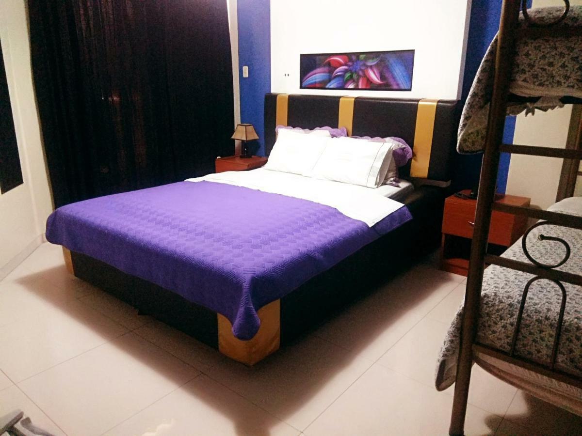 Villa Real Hotel & Suites Chiclayo Zewnętrze zdjęcie