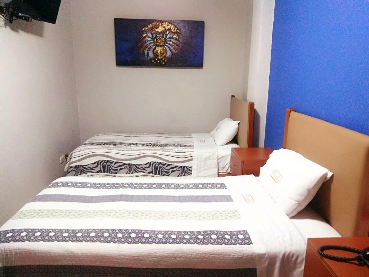 Villa Real Hotel & Suites Chiclayo Zewnętrze zdjęcie