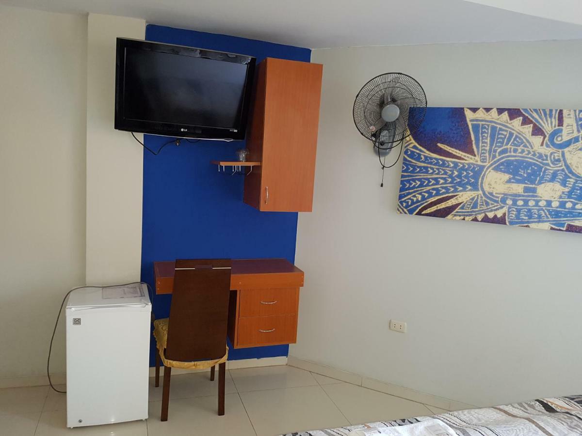 Villa Real Hotel & Suites Chiclayo Zewnętrze zdjęcie