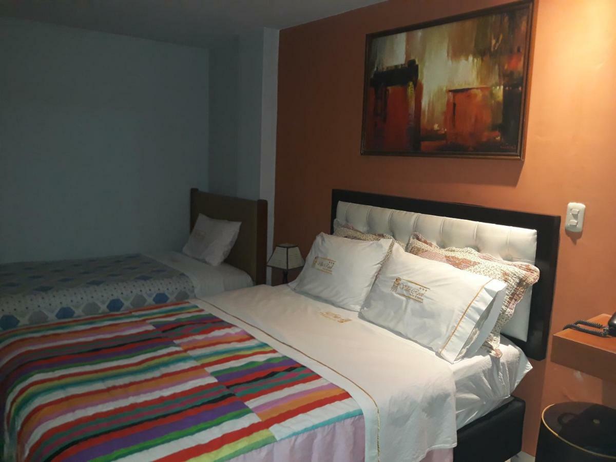 Villa Real Hotel & Suites Chiclayo Zewnętrze zdjęcie