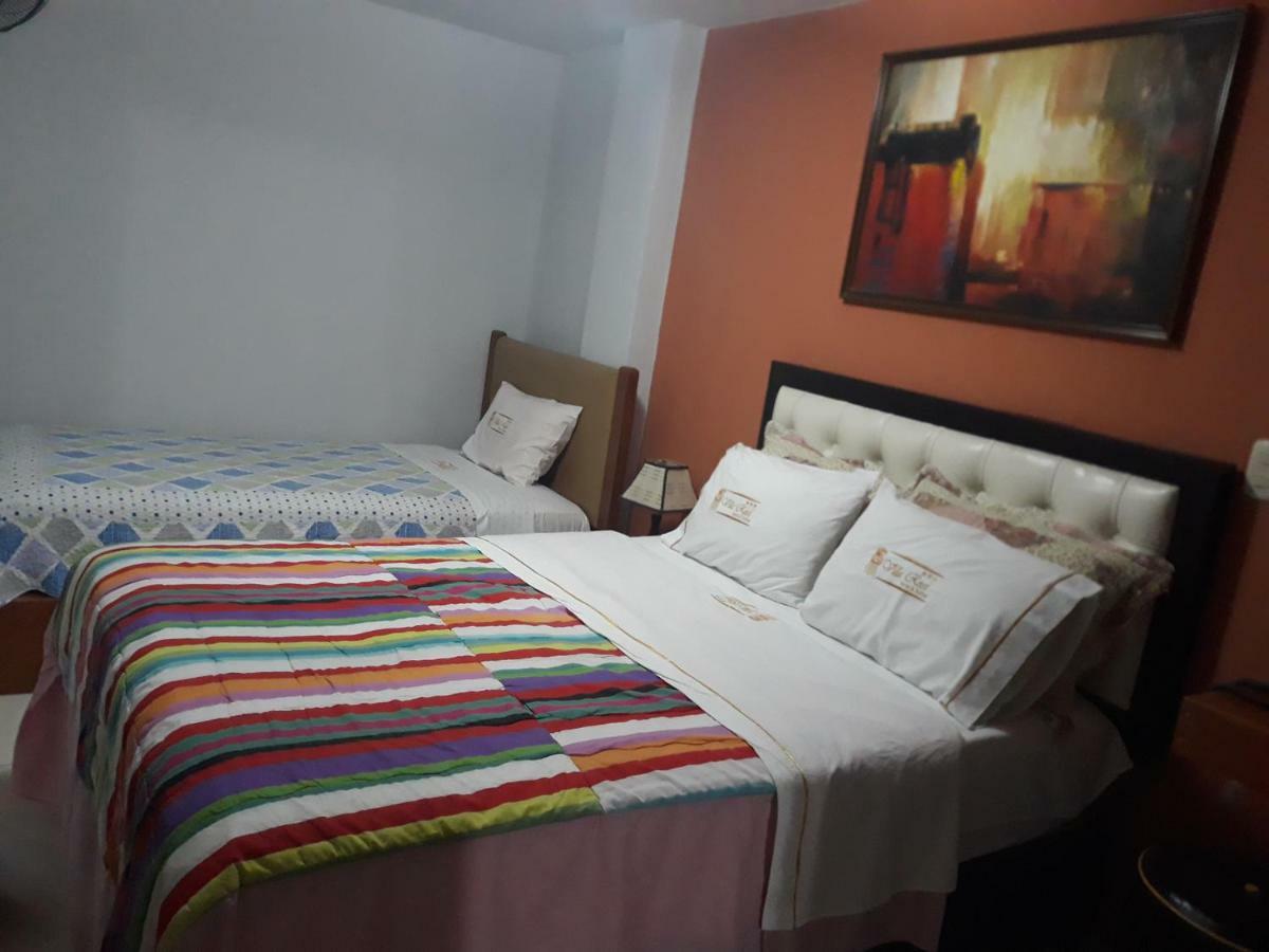 Villa Real Hotel & Suites Chiclayo Zewnętrze zdjęcie