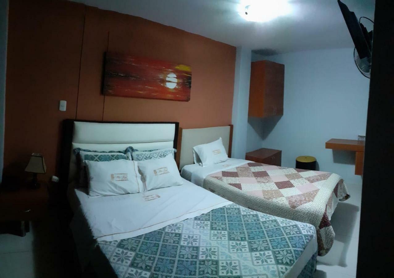 Villa Real Hotel & Suites Chiclayo Zewnętrze zdjęcie